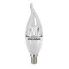 Sylvania ToLEDo Candle E14 Twisted Klar 6.5W | Ersatz für 40W