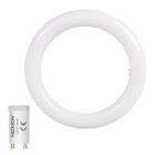 Noxion Avant LED T9 Tube Circular EM/MAINS 20W 830 | Vervangt 32W