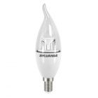 Sylvania ToLEDo Candle E14 Twisted Clear 3.7W | Replaces 25W