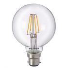 Sylvania ToLEDo Retro B22 G80 Helder 4W | Vervangt 40W
