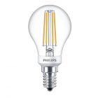 Philips Classic LEDlustre E14 P45 5W 827 Helder | Dimbaar - Vervangt 40W