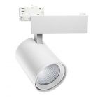 Noxion LED 3-fase Railspot 3-Phase Stella 35W 940 36D Wit | Hoogste Kleurweergave - Vervanger voor 70W CDM
