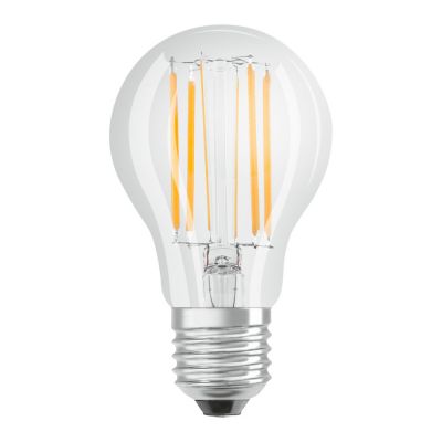 Osram Parathom Retrofit Classic E27 A 8.5W 827 Filament 4058075287501 LEDlampa, Classic A E27 75W 1055lm 2700K Osram