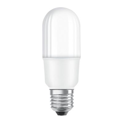 Osram LED Star Stick E27 10W 840 matt BLI | kald hvit E27 14W 840 LED lampe Star | Lampegiganten.no