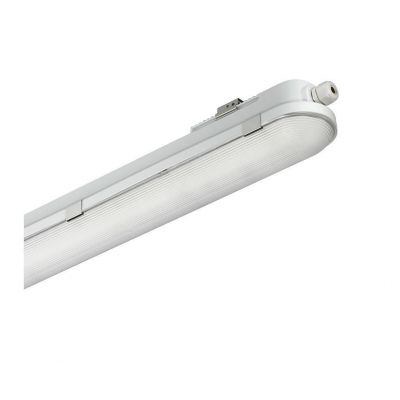 Philips Coreline Wt120c Waterdicht Led Tl Armatuur 120cm 4000k Led40s Psd Dimbaar Vervangt 2x36w Budgetlight