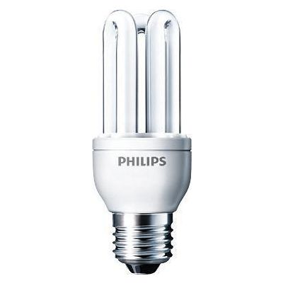 Philips Genie Long Life 11w Ww E27 220 240v Any Lamp