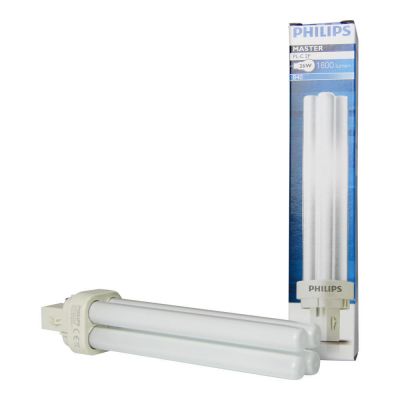 Philips Pl C 26w 840 2p Master Bianco Freddo 2 Pin Lampadadiretta