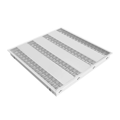 Noxion Led Paneel Louvre Excell G2 60x60cm 4000k 34w Ugr Budgetlight