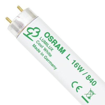 Osram L 16w 840 Lumilux 72cm Kaltweiss Beleuchtungdirekt