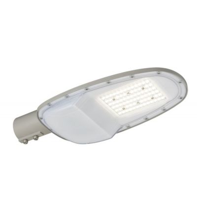 sylvania zephyr lamparas led para calles large 80w 9600lm 740 60mm gris blanco frio