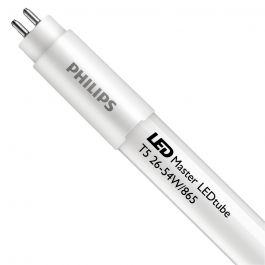 Philips Ledtube T5 Ho 26w 865 115cm Master Daylight Replaces 54w Any Lamp