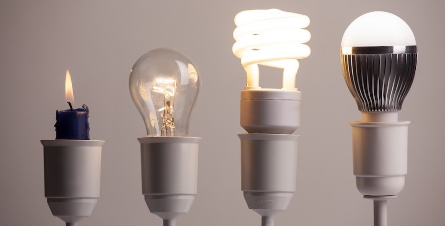 Equivalenza Lampade Led E Incandescenza.Come Sostituire Le Vecchie Lampadine Con I Led Lampadadiretta