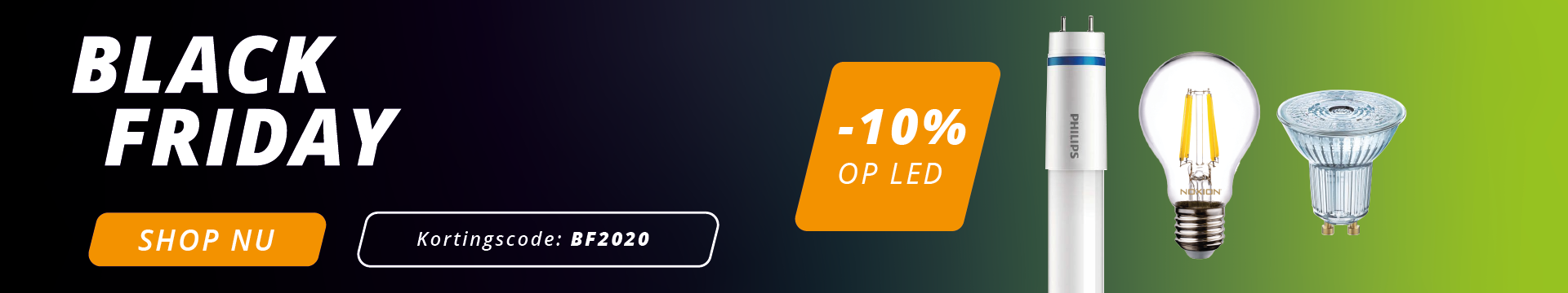Black Friday Pre Sale Budgetlight