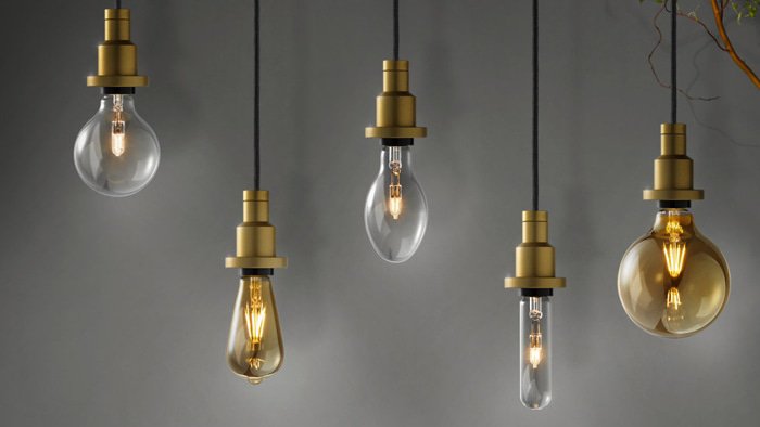 Osram 1906 Vintage LED Lampen