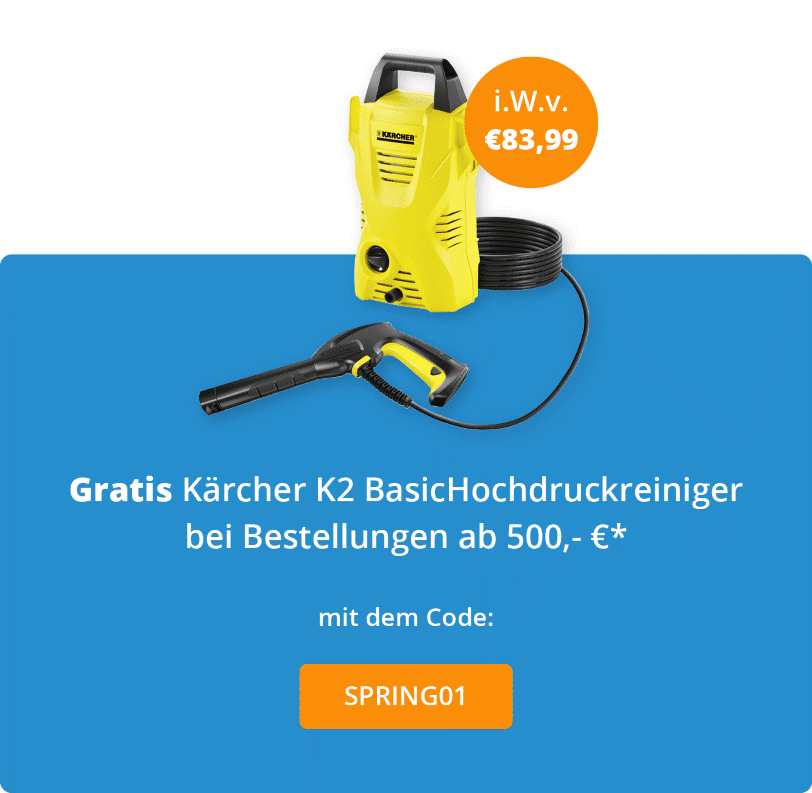 Hochdruckreiniger