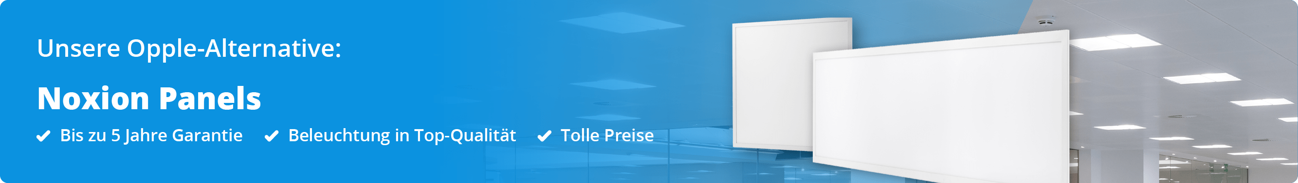 OPPLE LED-Panels