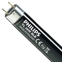 Philips TL-D 36W BLB Blacklight Blue (MASTER) | 120cm