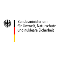 Logo des BMU