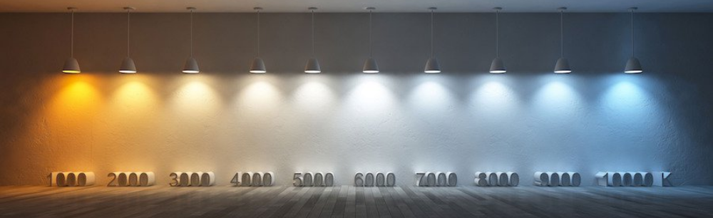 Colour Temperature