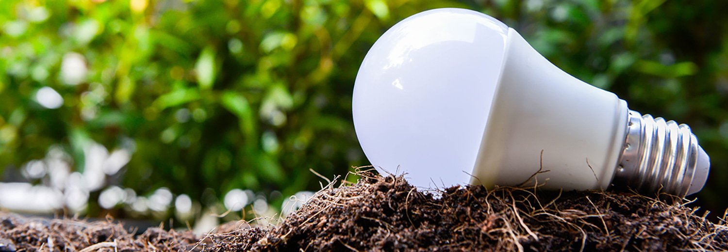 Le recyclage d'une ampoule LED LampesDirect