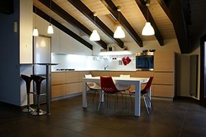 Eclairage de maison