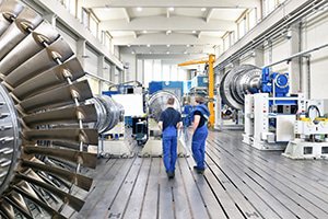 industry