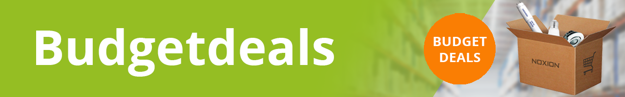 Banner Budgetdeals