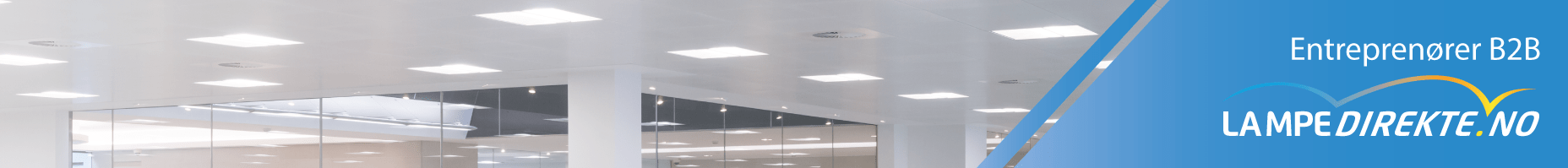 Lampdirect bedrijfsverlichting