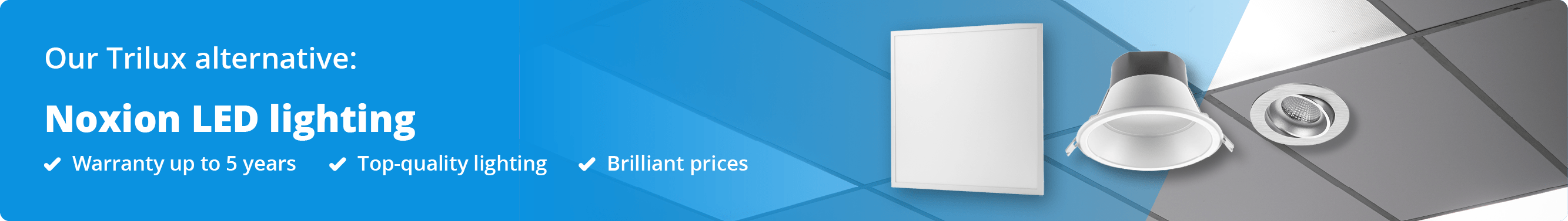 Trilux Banner Mainpage