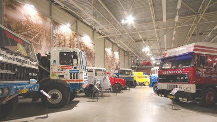 Industrieverlichting - Daf