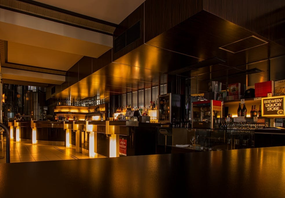 2700 Kelvin bar