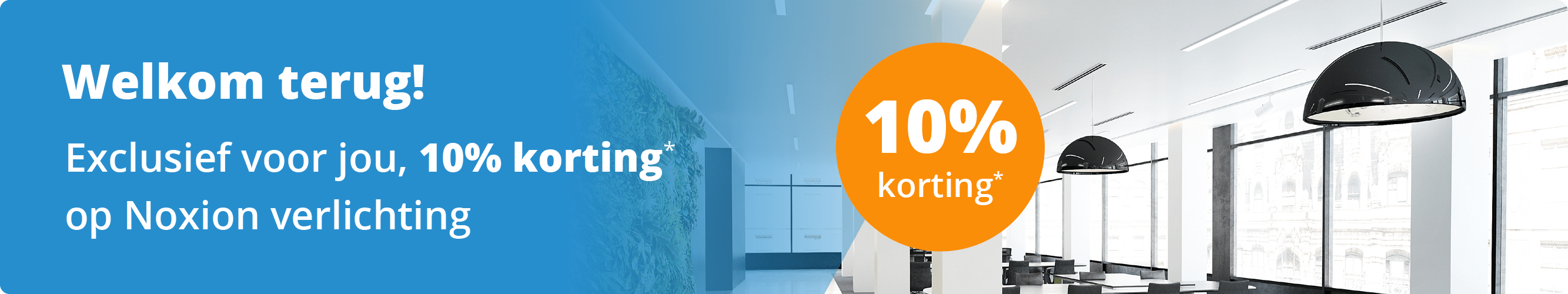 Welkom terug